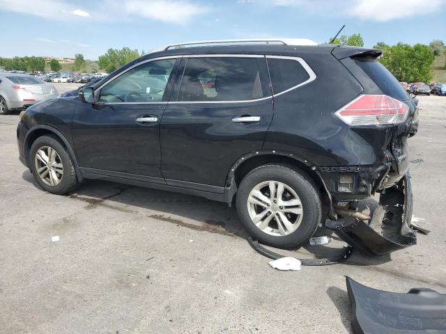 Vin: 5n1at2mv9ec755372, lot: 58437575, nissan rogue s 20142