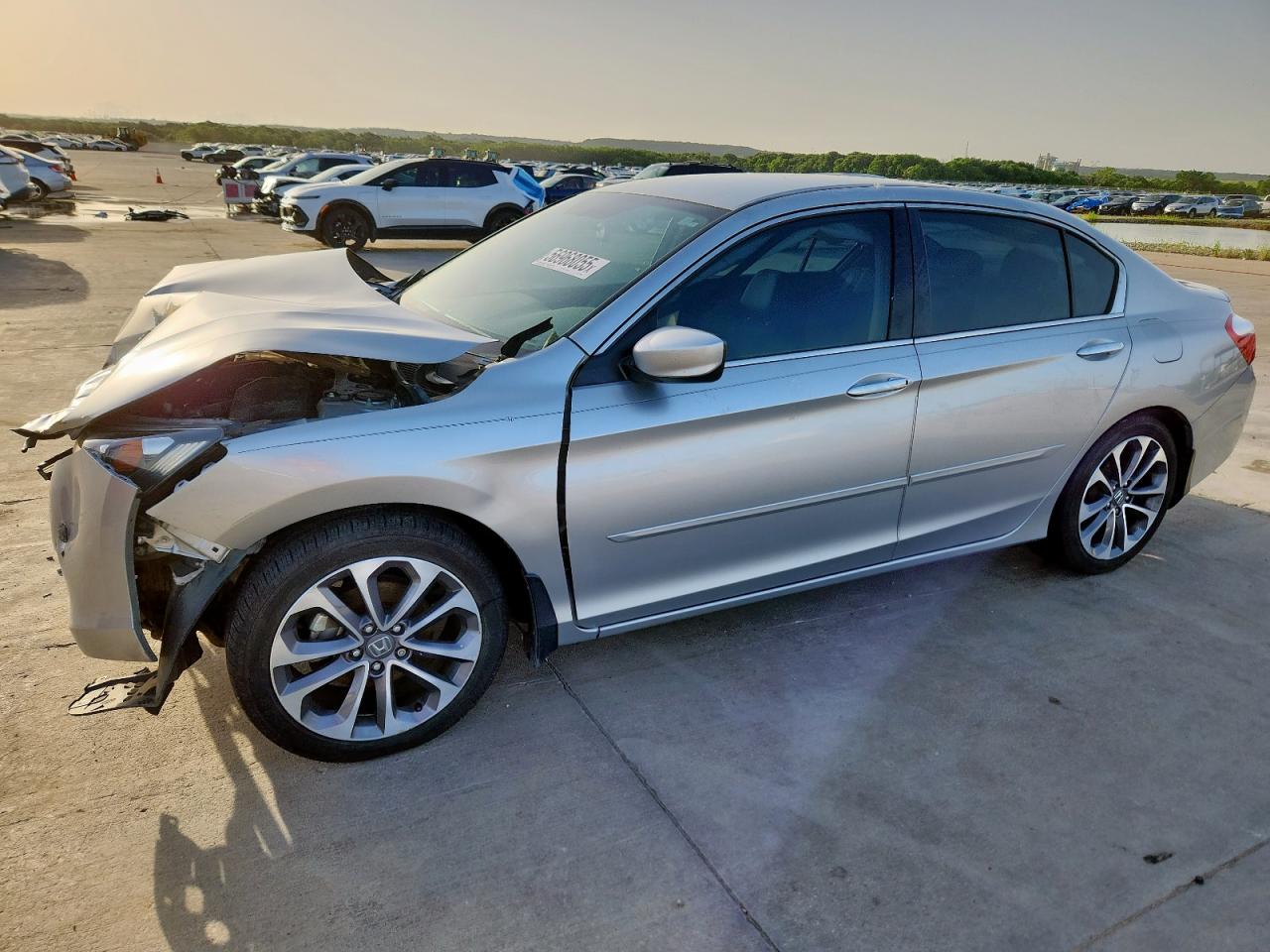 HONDA ACCORD SPORT