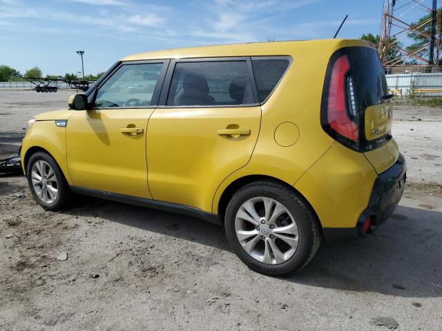 Vin: kndjp3a54g7309225, lot: 56688275, kia soul + 20162