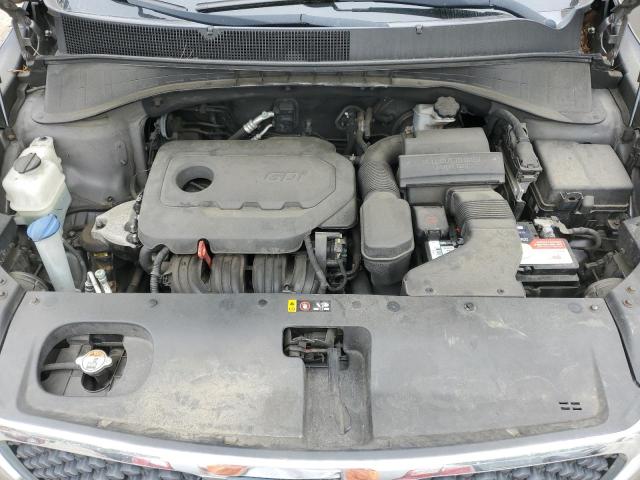 2016 KIA SORENTO - 5XYPG4A38GG149853