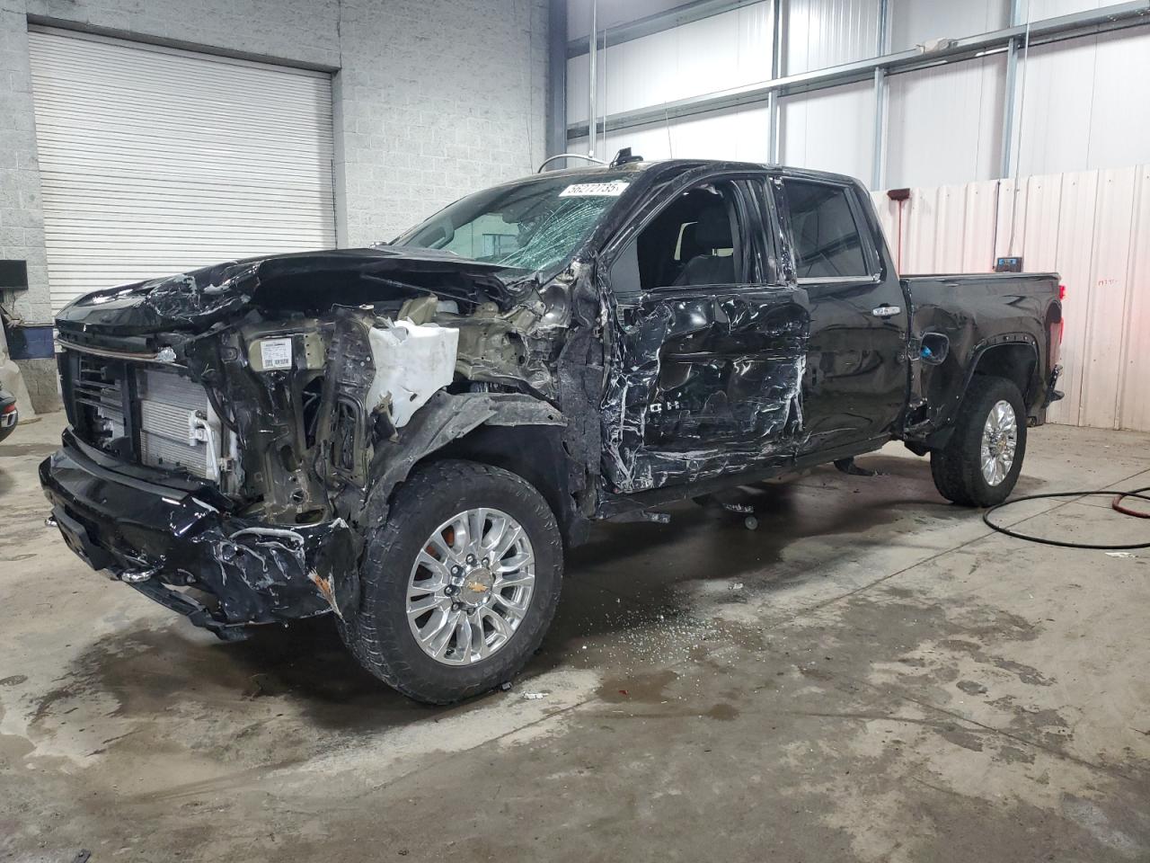CHEVROLET SILVERADO K2500 HIGH COUNTRY