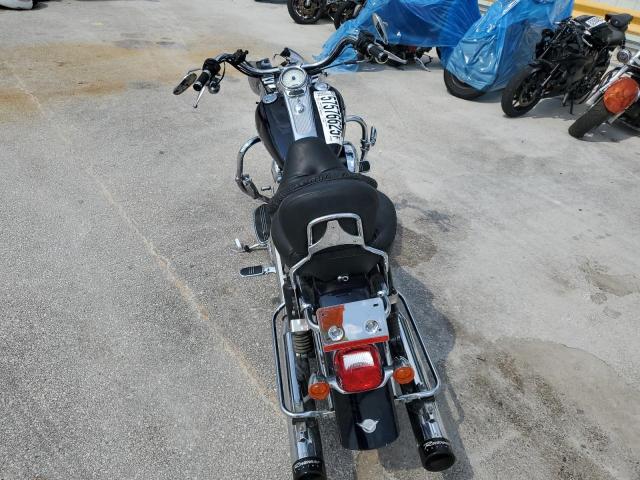 2005 HARLEY-DAVIDSON FLHRS ROAD 1HD1FXV165Y615933