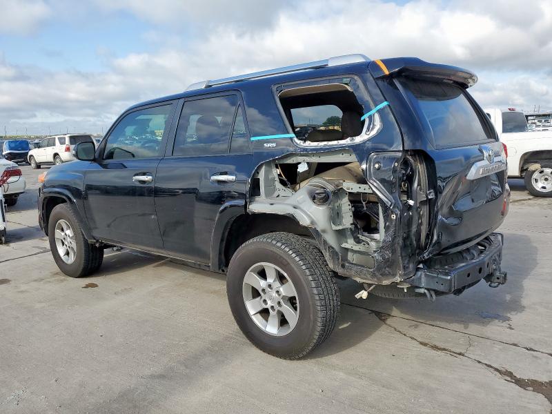 Vin: jtezu5jr1c5038121, lot: 55816005, toyota 4runner sr5 20122