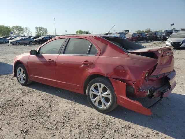 Vin: 3fahp0ha4cr218156, lot: 86919394, ford fusion se 20122