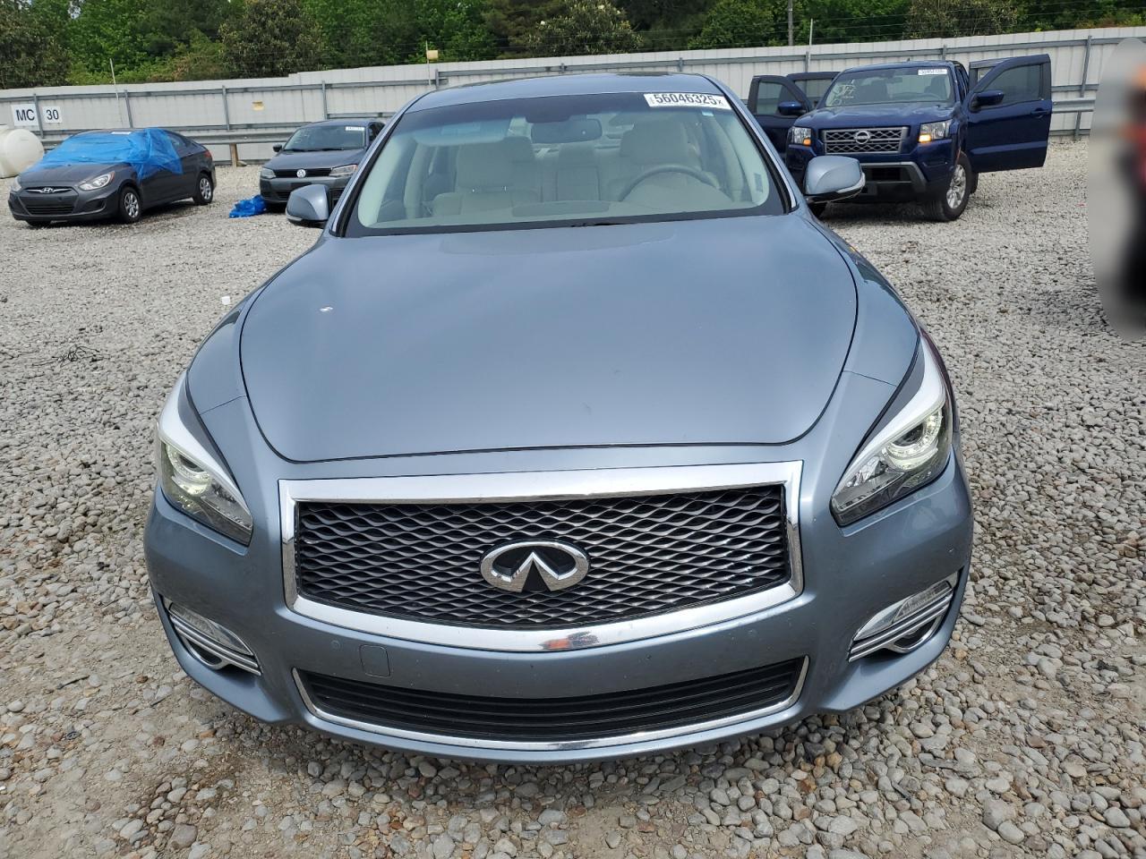 INFINITI Q70 3.7 LUXE