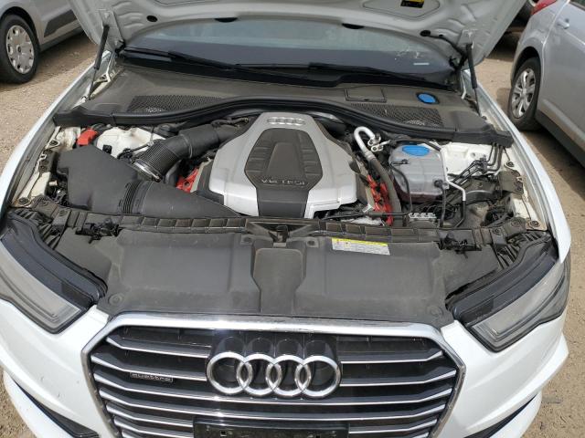 2018 AUDI A6 PREMIUM WAUG3AFC0JN003978