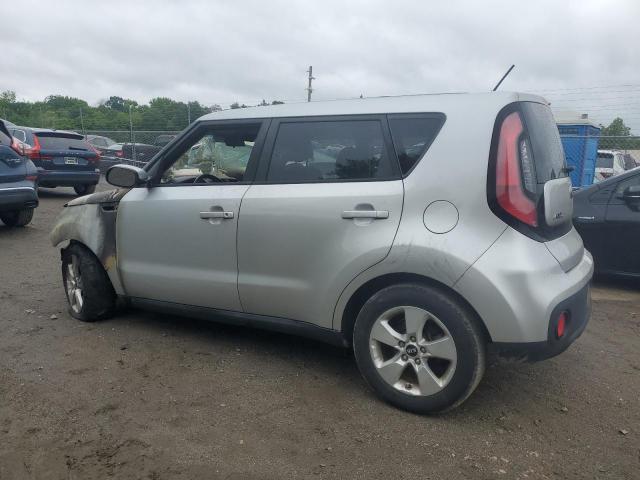 Vin: kndjn2a2xh7426105, lot: 58024945, kia soul 20172