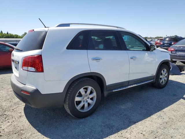 Vin: 5xyktca6xdg313951, lot: 57347185, kia sorento lx 20133