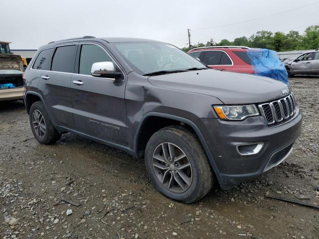 Vin: 1c4rjfbg0jc424926, lot: 57187155, jeep grand cher limited 20184