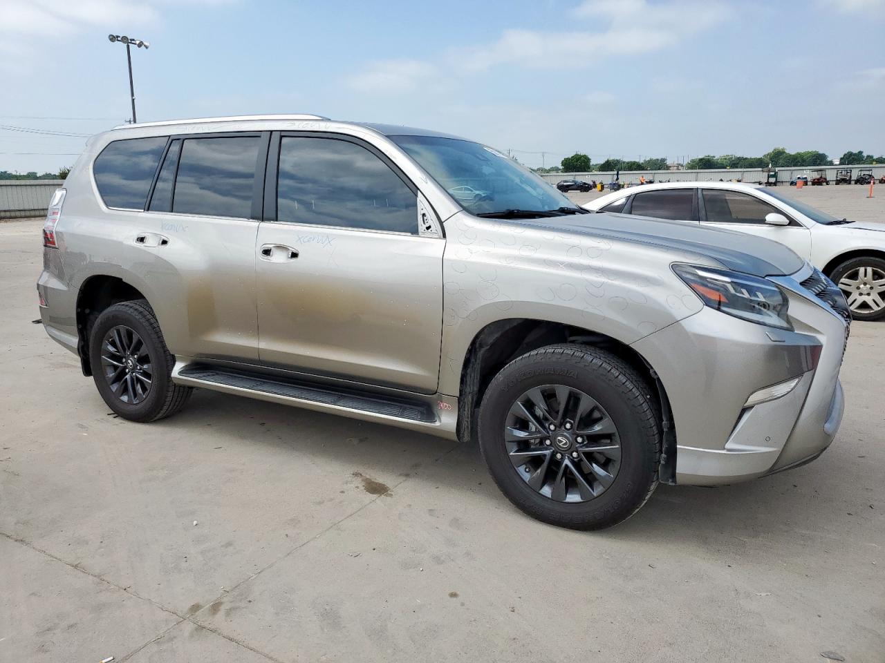 LEXUS GX 460 PREMIUM