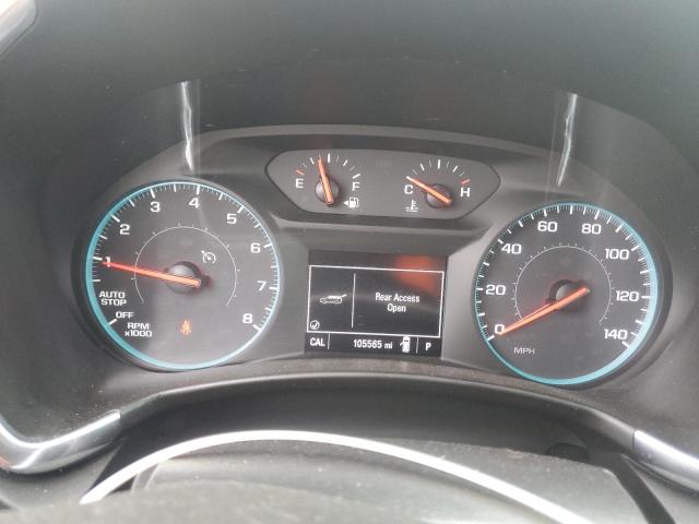 2018 CHEVROLET EQUINOX LS - 2GNAXHEV3J6272741