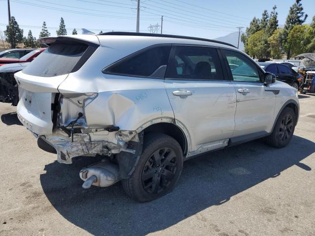 Vin: 5xyrldlc4mg038326, lot: 57798925, kia sorento s 20213