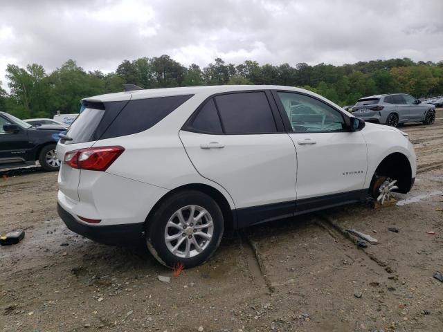 Vin: 3gnaxhev1ms118969, lot: 55677385, chevrolet equinox ls 20213