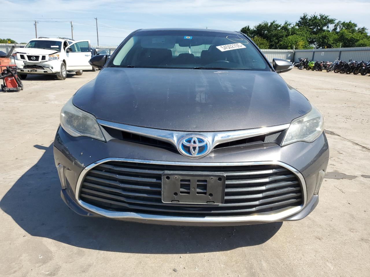 TOYOTA AVALON HYBRID