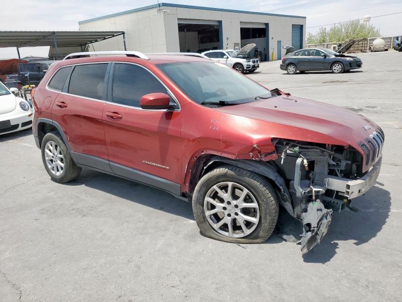 Vin: 1c4pjlcb0fw671362, lot: 58099795, jeep grand cher latitude 20154