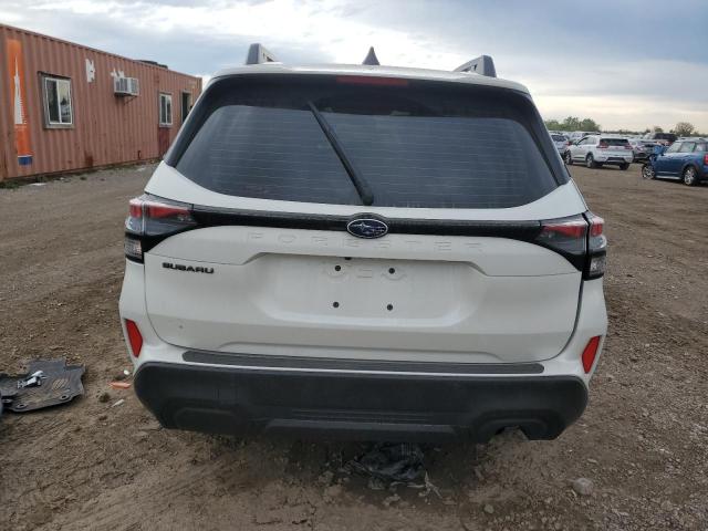 2025 SUBARU FORESTER JF2SLDAC8SH525023