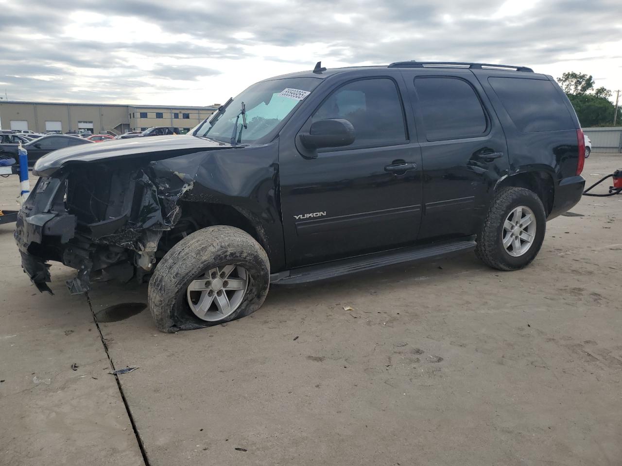 GMC YUKON SLE