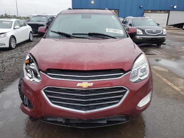2017 CHEVROLET EQUINOX LT - 2GNALCEK6H1554786
