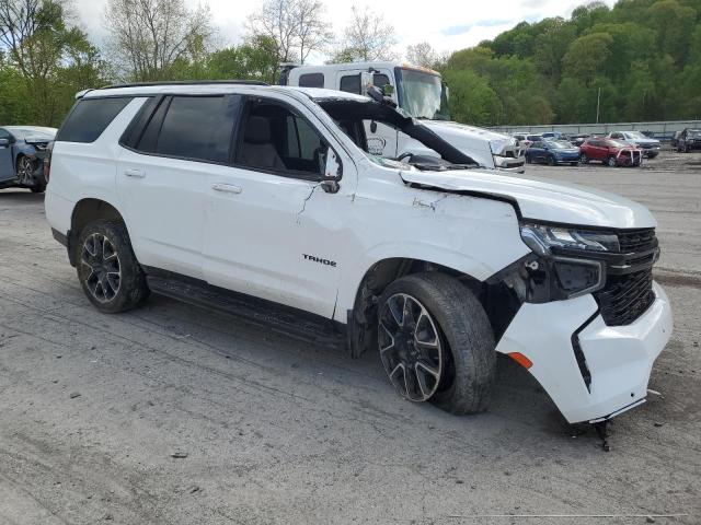 Vin: 1gnskrkd4pr208337, lot: 56001845, chevrolet tahoe k1500 rst 20234