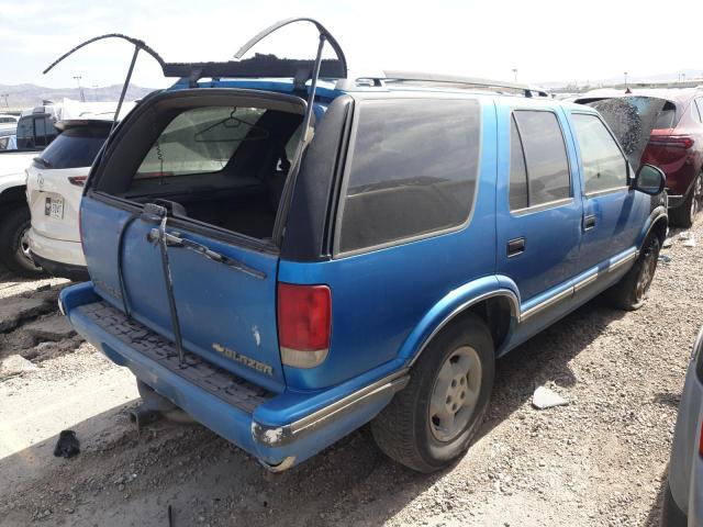Vin: 1gndt13w8s2197190, lot: 52053765, chevrolet blazer 19953