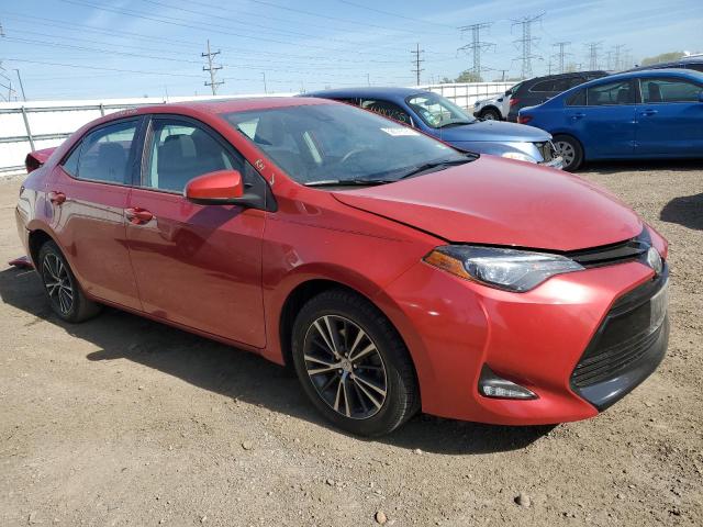 Vin: 2t1burhe9hc909986, lot: 56379725, toyota corolla l 20174