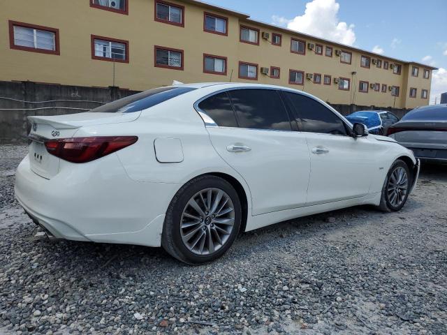 Vin: jn1ev7ap3lm206117, lot: 58060395, infiniti q50 pure 20203