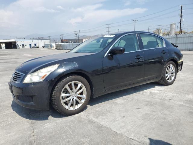 2009 INFINITI G37 BASE #3157137133