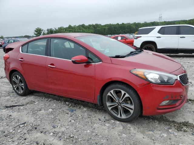 Vin: knafx4a8xe5113852, lot: 57954275, kia forte ex 20144