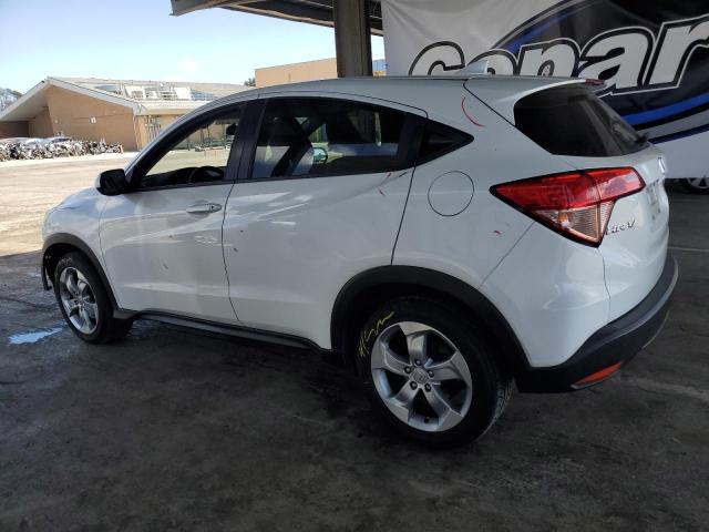 Vin: 3czru5h3xgm752183, lot: 58494555, honda hr-v lx 20162