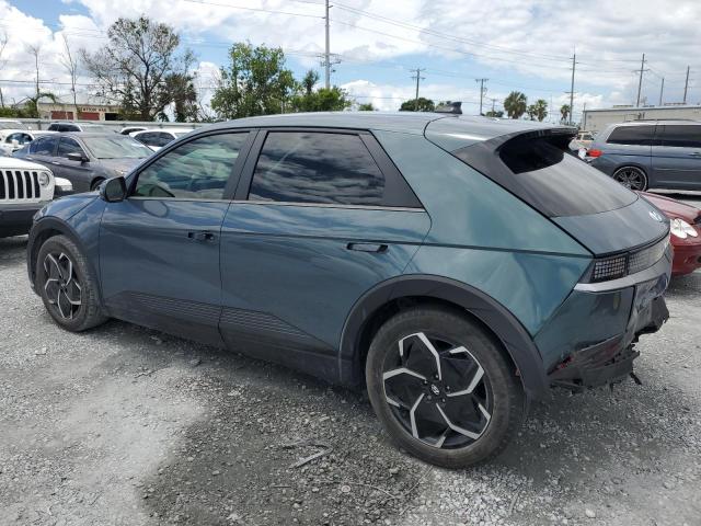 Vin: km8km4ae4pu128173, lot: 56691915, hyundai ioniq se 20232