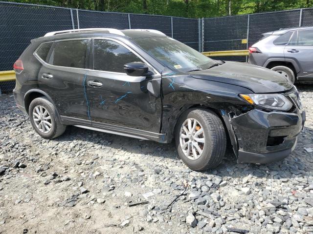 Vin: knmat2mv4kp546260, lot: 57774445, nissan rogue s 20194