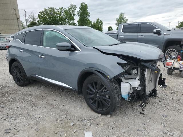 Vin: 5n1az2ds2pc133266, lot: 58504075, nissan murano platinum 20234