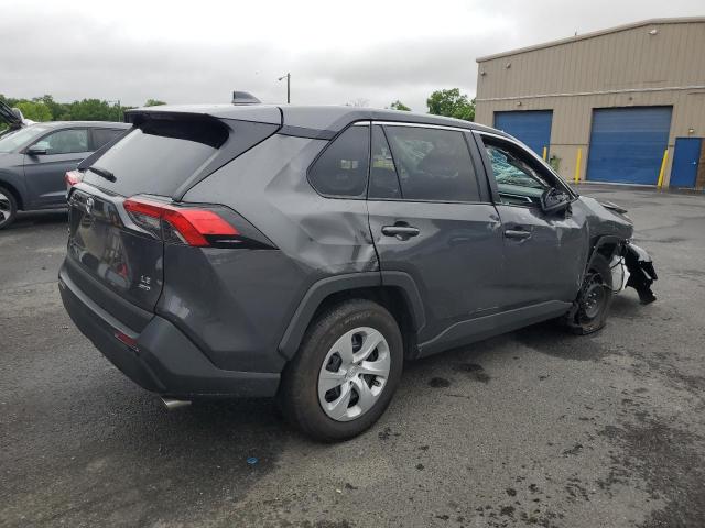 Vin: 2t3f1rfvxrw429590, lot: 57884605, toyota rav4 le 20243