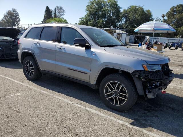 Vin: 1c4rjflt0mc566323, lot: 57361715, jeep grand cher trailhawk 20214