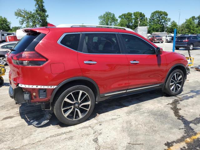 Vin: 5n1at2mv9hc870171, lot: 57790725, nissan rogue sv 20173
