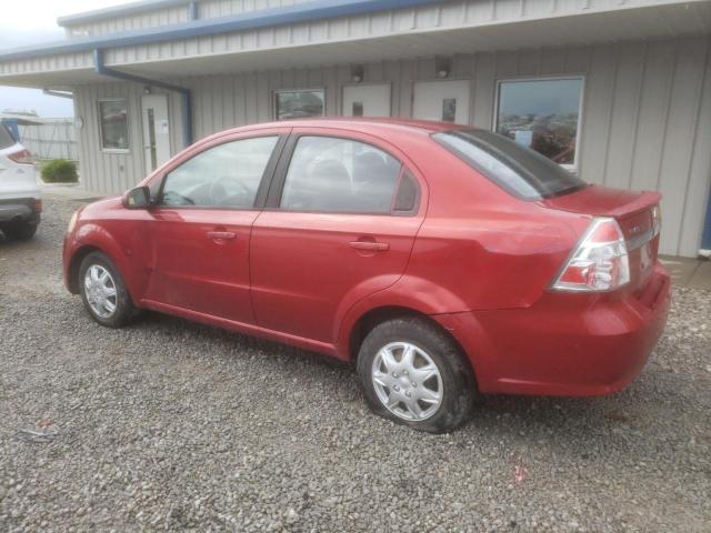 Vin: kl1td5de4bb232507, lot: 56040615, chevrolet aveo ls 20112