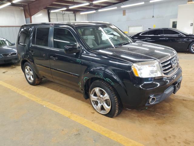 Vin: 5fnyf4h75eb011062, lot: 57830935, honda pilot exln 20144