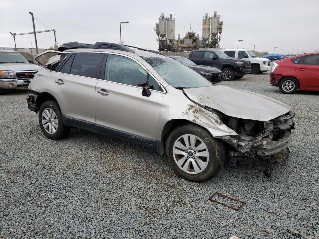 Vin: 4s4bsaccxg3302494, lot: 57419035, subaru outback 2.5i premium 20164