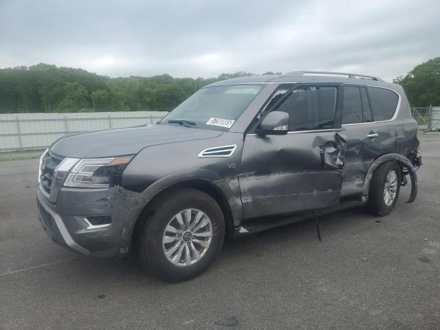 Vin: jn8ay2acxn9161089, lot: 57260865, nissan armada s 2022 img_1