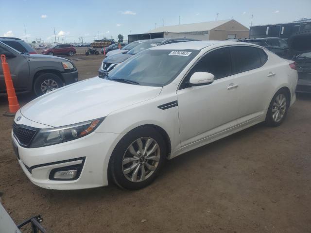 Vin: knagm4a75f5615240, lot: 59282465, kia optima lx 2015 img_1