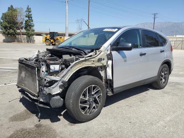 HONDA CR-V SE