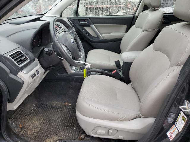 2016 SUBARU FORESTER 2 JF2SJAVC6GH522515