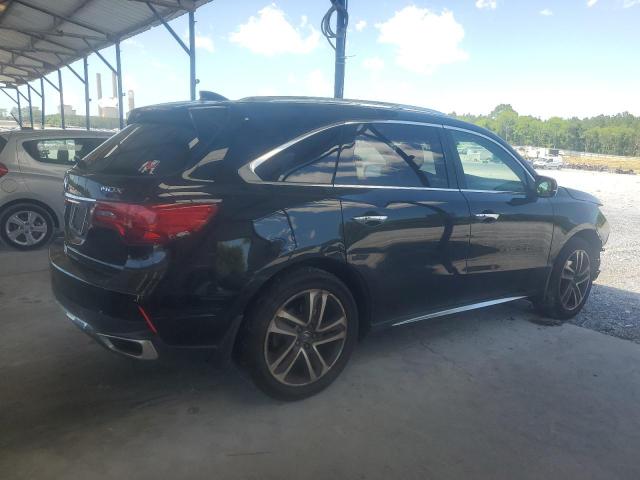 Vin: 5fryd3h81hb007294, lot: 57639895, acura mdx advance 20173