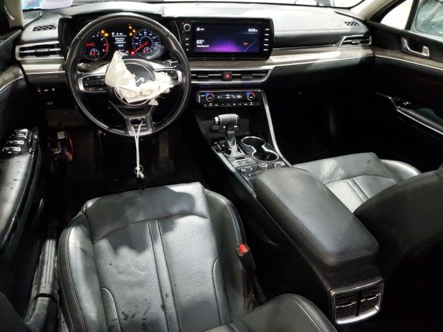 2022 KIA K5 EX - 5XXG34J22NG093820
