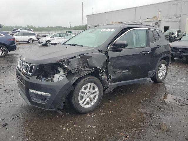 Vin: 3c4njcab4mt510929, lot: 57961595, jeep compass sport 2021 img_1