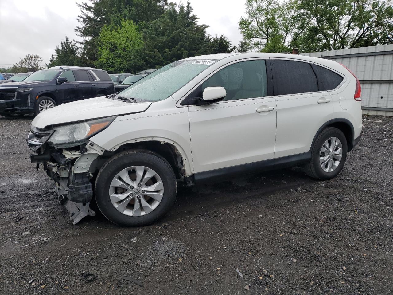 HONDA CR-V EX