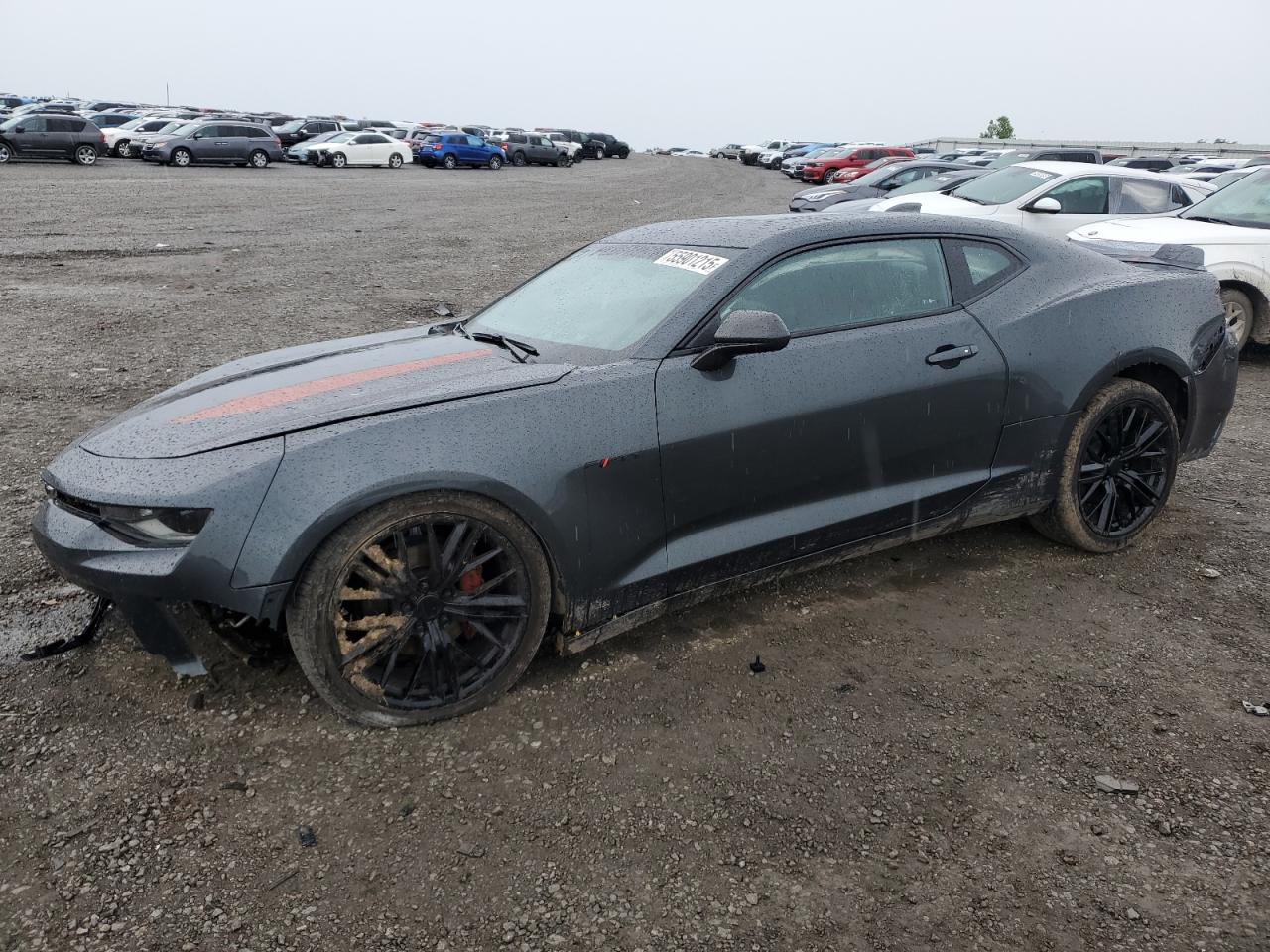 CHEVROLET CAMARO LT