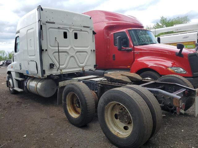 FREIGHTLINER CASCADIA 1 2017 white tractor diesel 1FUJGLDR6HLHC4724 photo #4