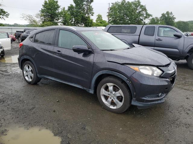 2016 HONDA HR-V EXL 3CZRU6H7XGM740009