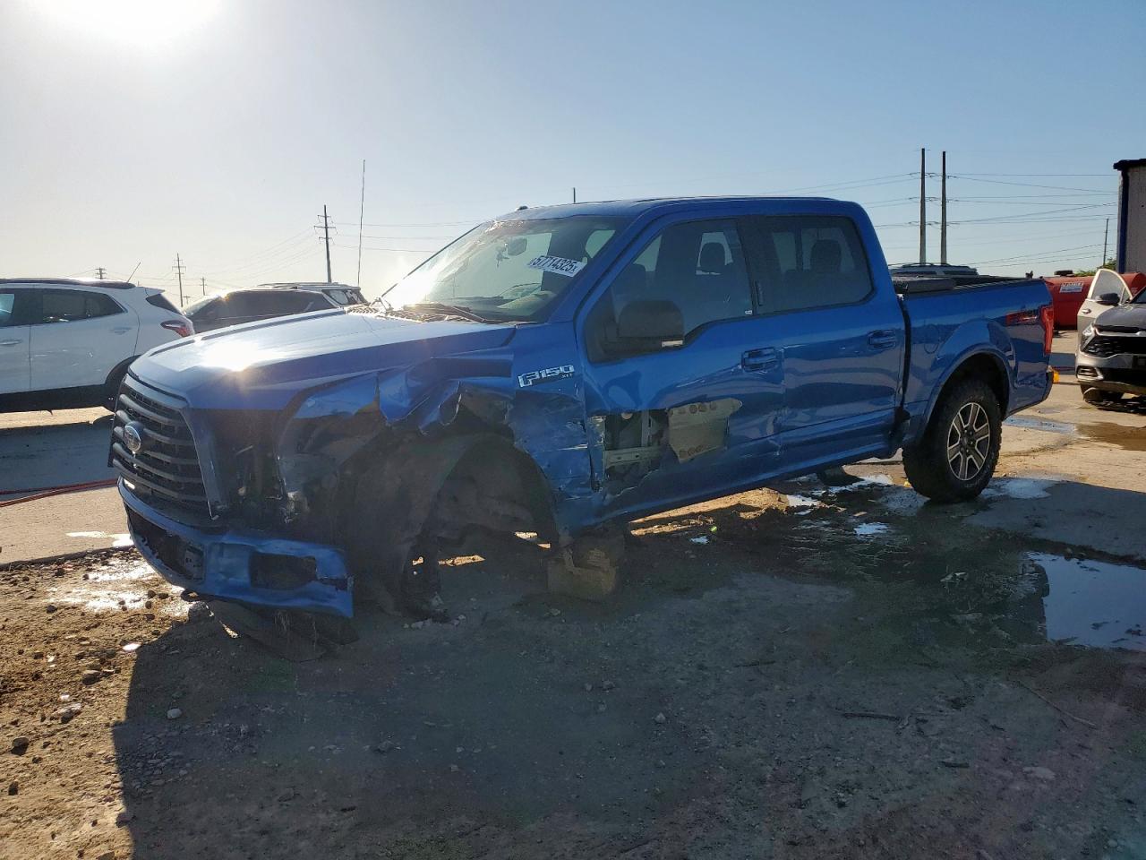 FORD F-150 SUPERCREW
